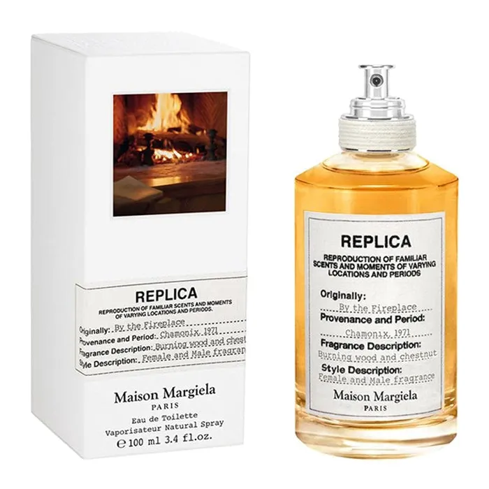 MAISON MARGIELA MAISON MARGIELA FIREPLACE REPLICA PR679 100ML 3614270562112 Earrings MAISON MARGIELA MAISON MARGIELA FIREPLACE REPLICA PR679 100ML 3614270562112 Earrings