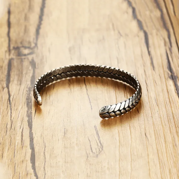 Men Designer Percival Ancient Band Rings