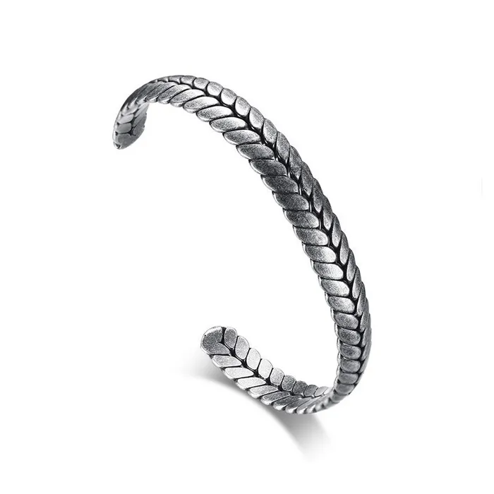 Men Designer Percival Ancient Band Rings