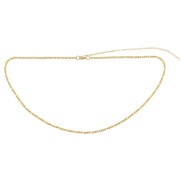 Necklaces Ellie Vail Domenica Figaro Waist Chain