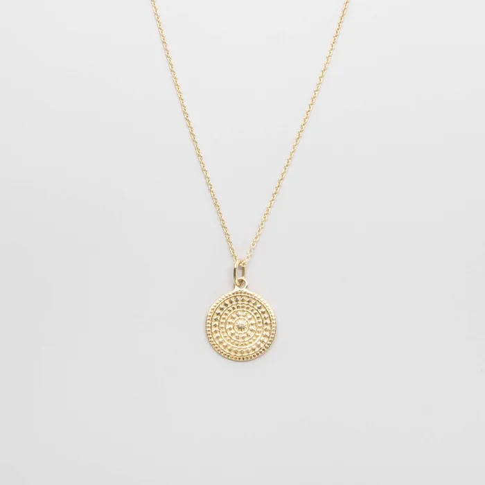 Necklaces fejn PWD ornament necklace