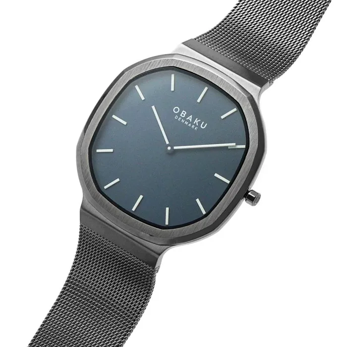 OBAKU Watches OBAKU WATCH OB1101 V253GXJLMJ OBAKU Watches OBAKU WATCH OB1101 V253GXJLMJ
