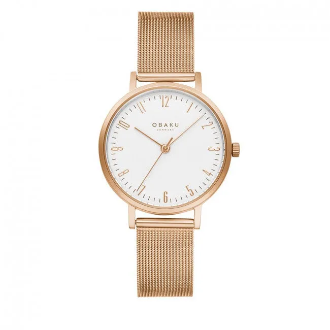 OBAKU Watches OBAKU WATCH OB1213 V248LXVIMV