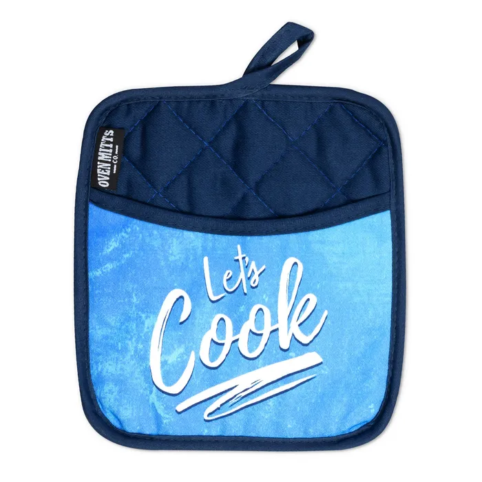 Oven Mitts Co Earrings Lets Cook Oven Mitts And Potholder Set