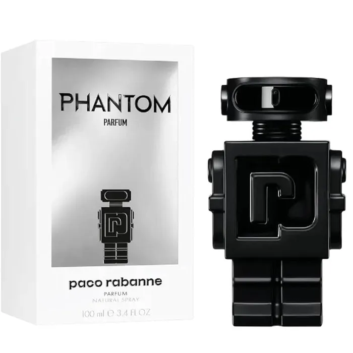 PACO RABANNE Earrings PACO RABANNE PHANTOM PARFUM PR2117 100ML 3349668614592 PACO RABANNE Earrings PACO RABANNE PHANTOM PARFUM PR2117 100ML 3349668614592