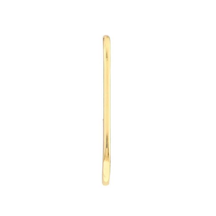 PreStyled Sets Skinny Gold Hoops Alexis Jae