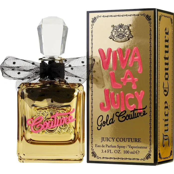 PreStyled Sets VIVA LA JUICY GOLD COUTURE VIVA LA JUICY GOLD COUTURE JUICY COUTURE PR538 100ML 719346186551 PreStyled Sets VIVA LA JUICY GOLD COUTURE VIVA LA JUICY GOLD COUTURE JUICY COUTURE PR538 100ML 719346186551