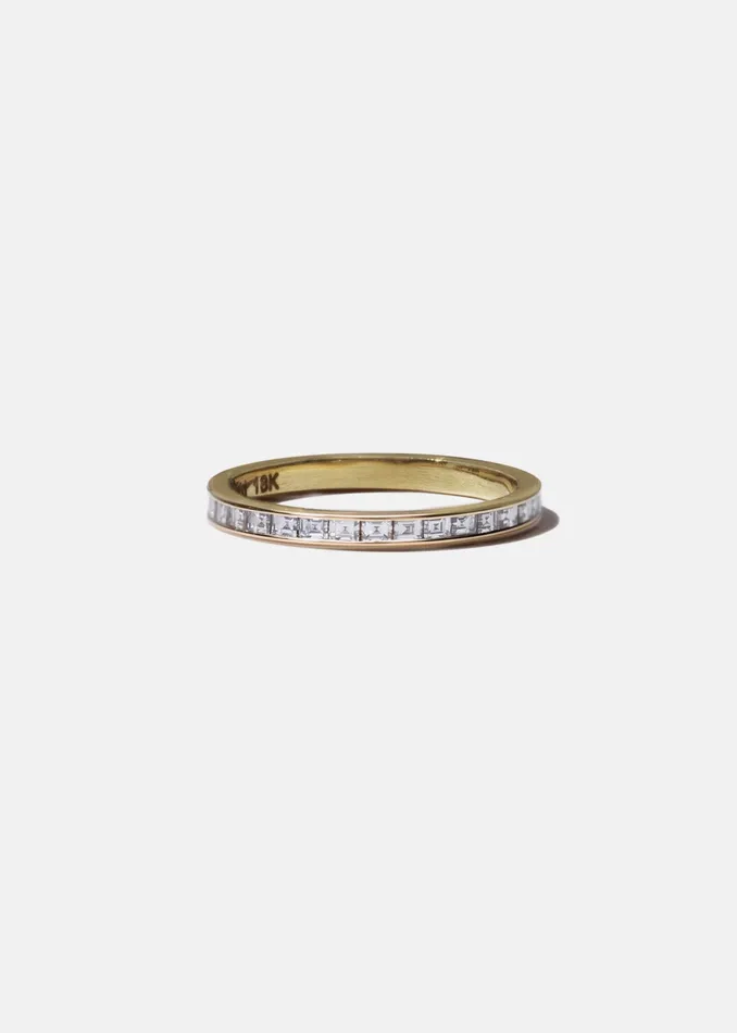 Rings KATKIMfinejewelry Carr Diamond ternal Band