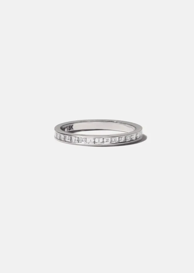 Rings KATKIMfinejewelry Carr Diamond ternal Band
