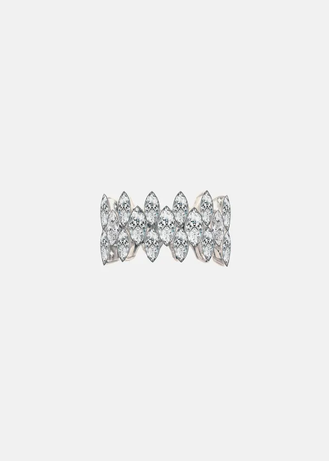 Rings KATKIMfinejewelry Marquise Cove Ring