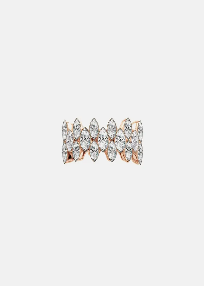 Rings KATKIMfinejewelry Marquise Cove Ring
