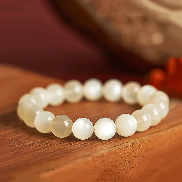 Rings Luxe Collection C135 White Moonstone