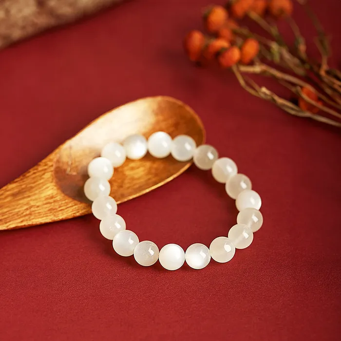 Rings Luxe Collection C135 White Moonstone