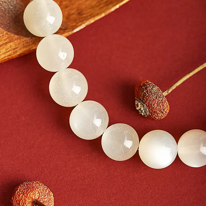 Rings Luxe Collection C135 White Moonstone