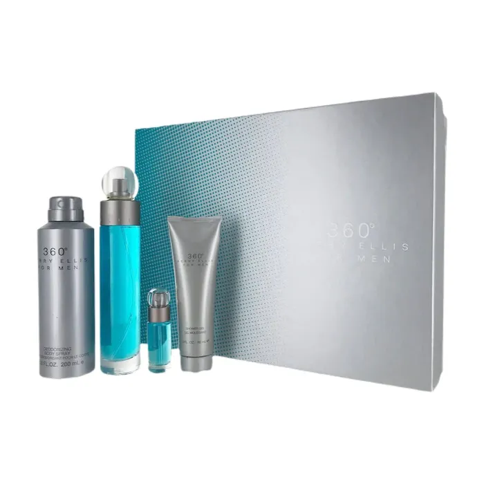 Rings PERRY ELLIS PERRY ELLIS 360 MEN SET PR811 100ML 844061012585