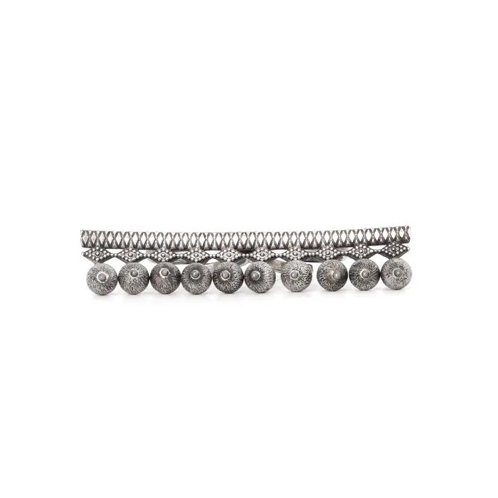 Rings Teejh Chiti Silver Oxidised Jewelry Gift Set Teejh