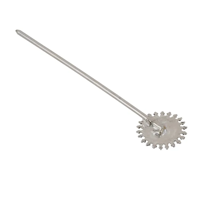 Rings Teejh Teejh Beena Silver Oxidised Juda Pin
