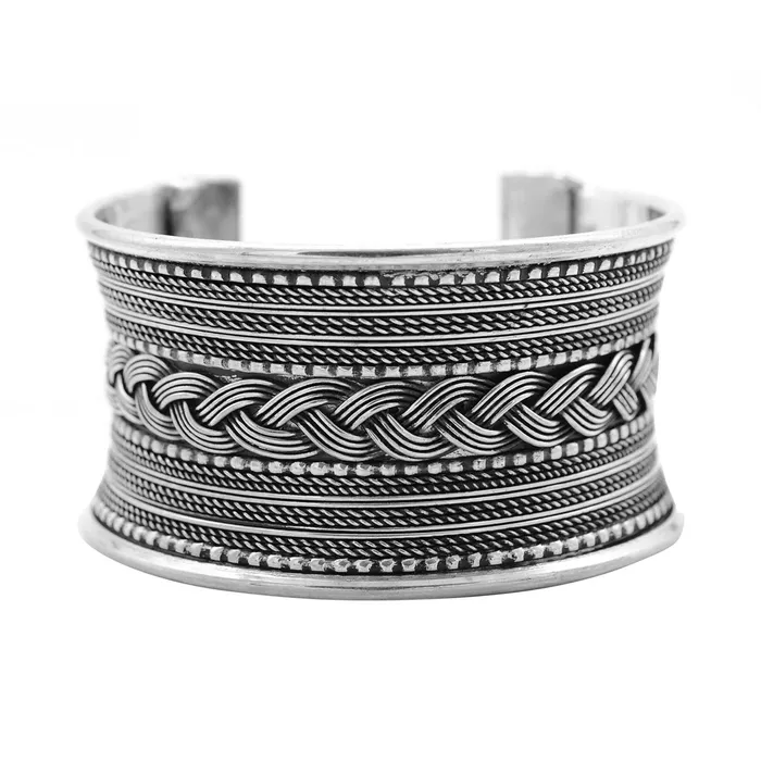 Rings Teejh Teejh Mishita Metallic Silver oxidized Jewelry Gift Set