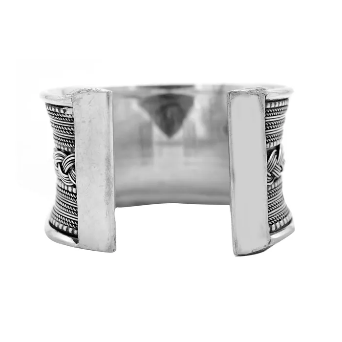 Rings Teejh Teejh Mishita Metallic Silver oxidized Jewelry Gift Set
