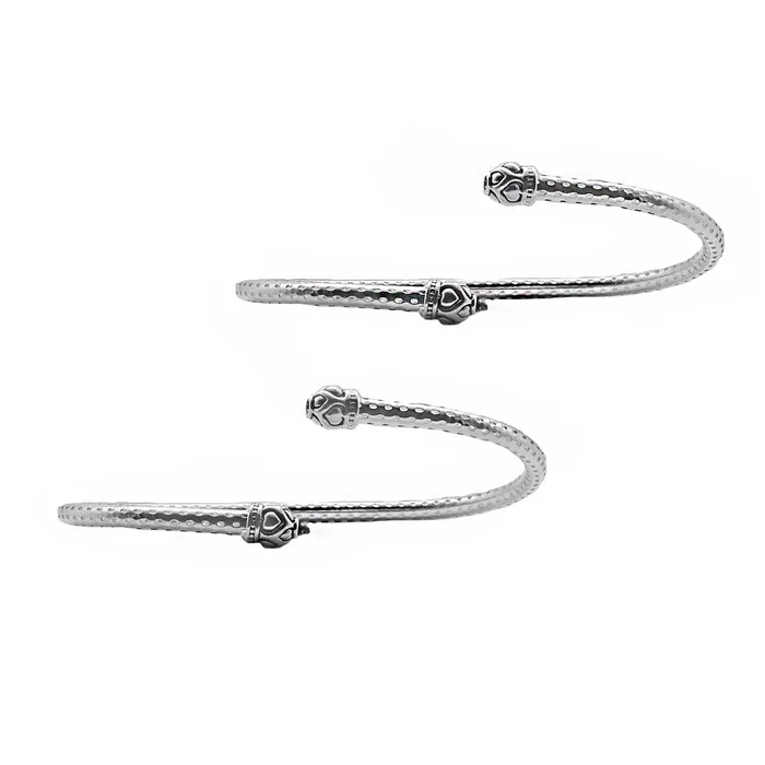 Rings Teejh Teejh Nisha Silver Oxidized Anklets Rings Teejh Teejh Nisha Silver Oxidized Anklets