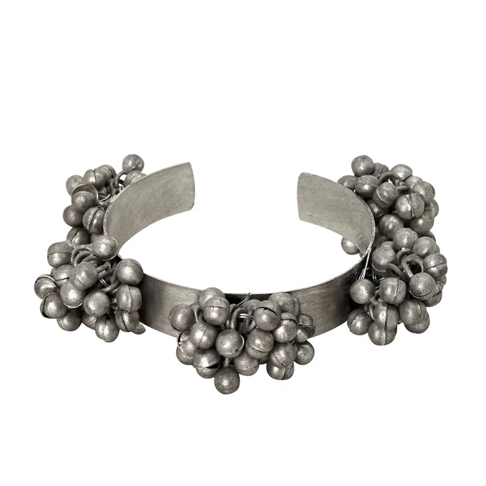 Rings Teejh Teejh Ratika Silver Oxidised Jewelry Gift Set