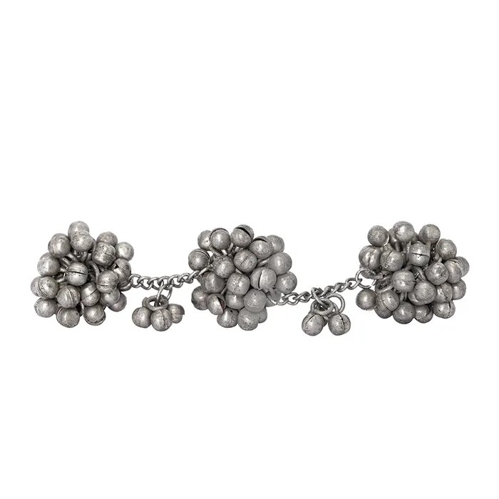 Rings Teejh Teejh Ratika Silver Oxidised Jewelry Gift Set