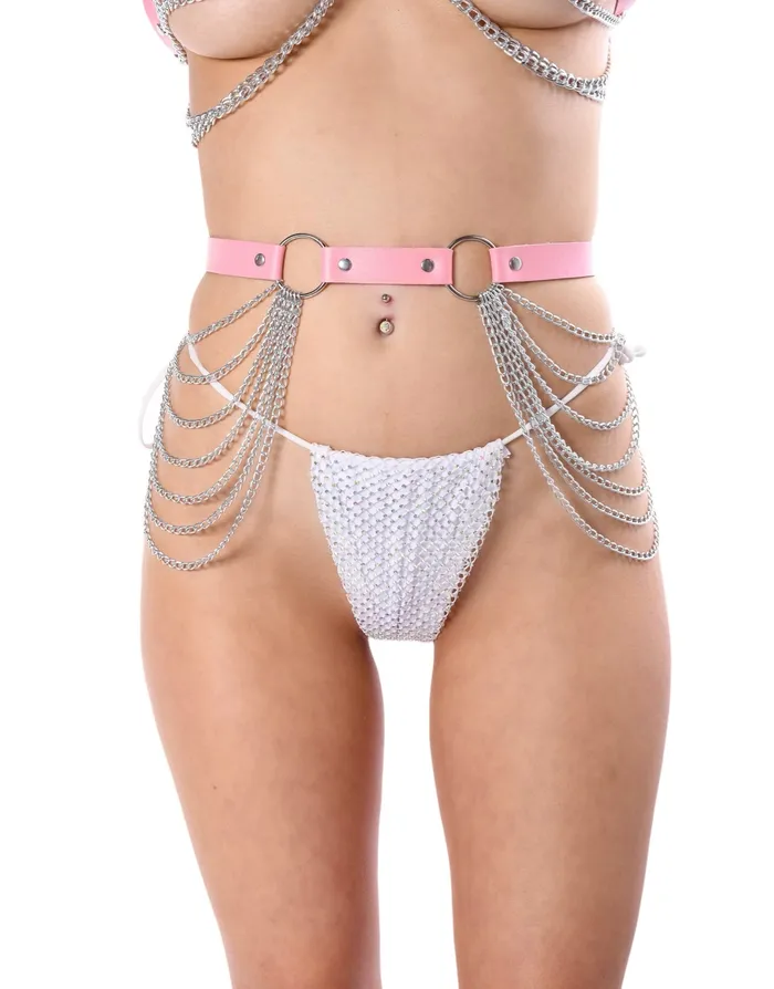 Rings THE LUMI SHOP Classic Chain Harness Belt