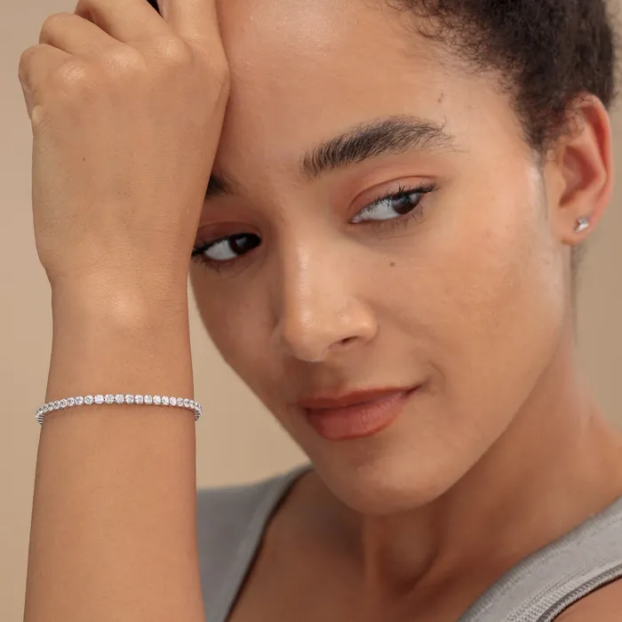 Scream Pretty Bracelets Tennis Chain Bracelet