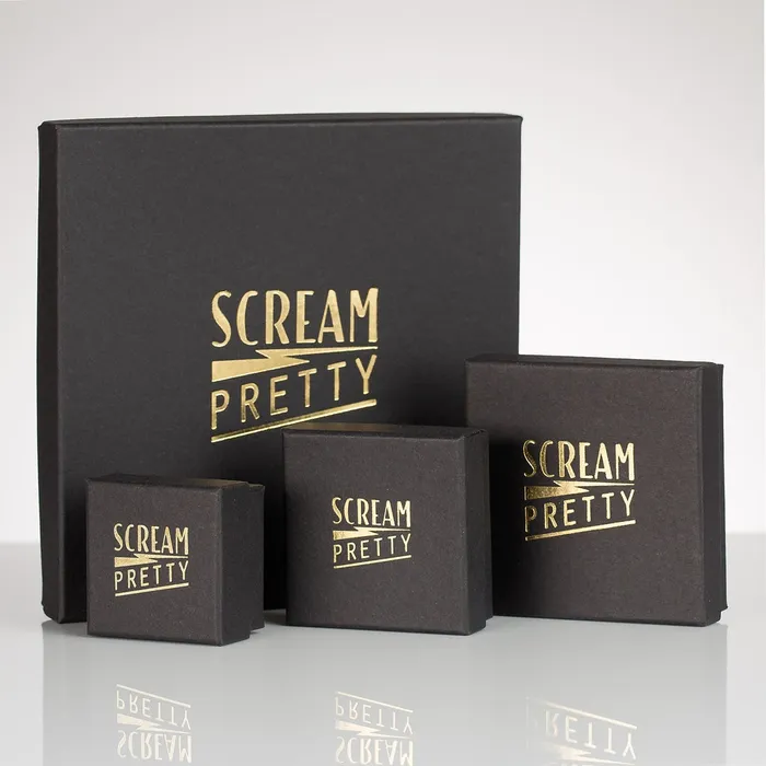 Scream Pretty Bracelets Tennis Chain Bracelet