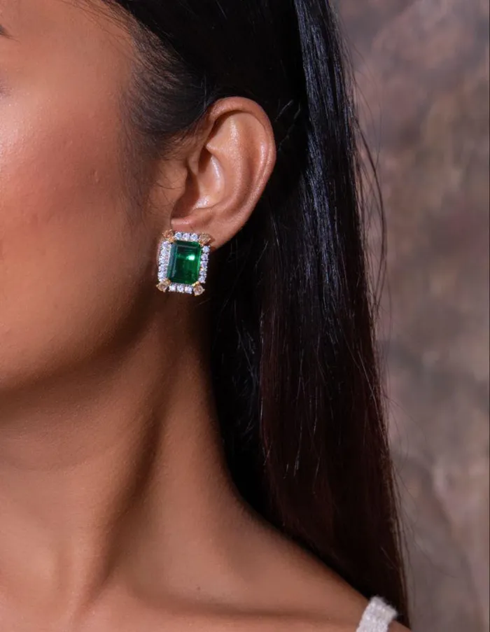 Starstruck Studs Attrangi Earrings