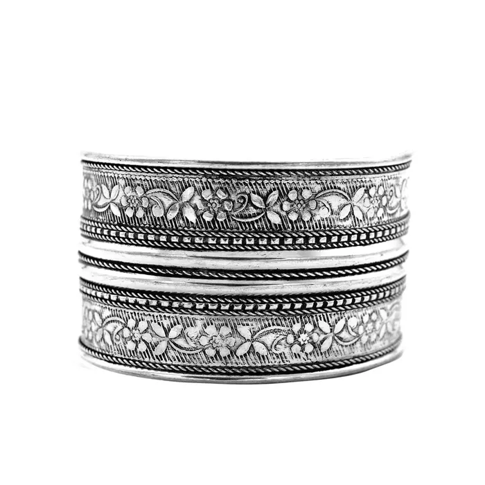 Teejh Bracelets Teejh Jagrita Stacked Bracelet Set