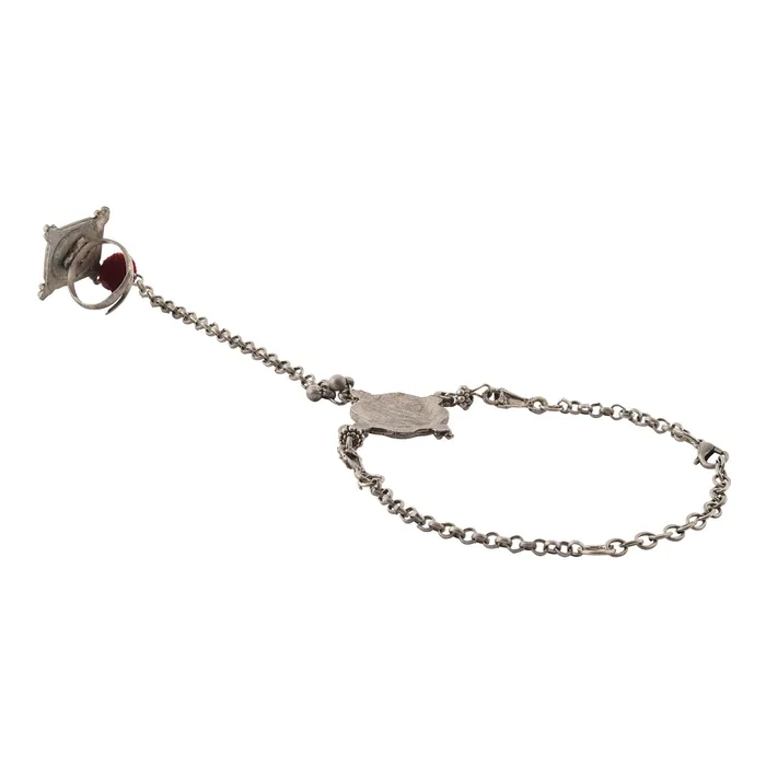 Teejh Earrings Teejh Pana Coin Hathphool