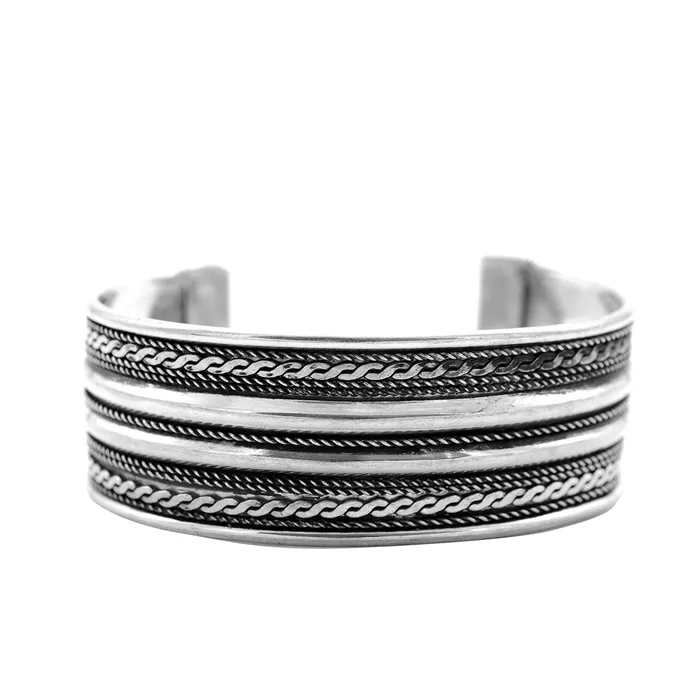Teejh Shaina Silver Oxidised Jewelry Gift Set Teejh Rings