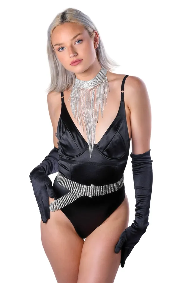 THE LUMI SHOP Earrings Diamond Belt
