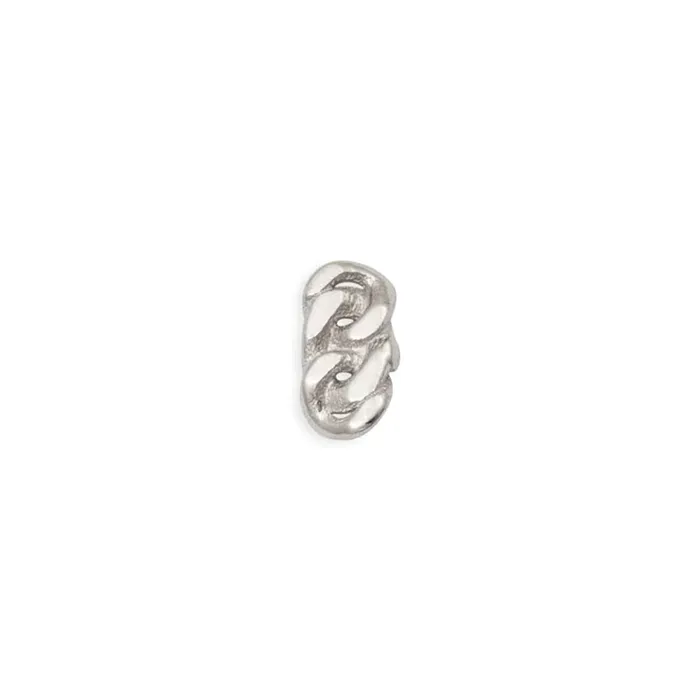threadless VIP Pin in Gold Tawapa Earrings