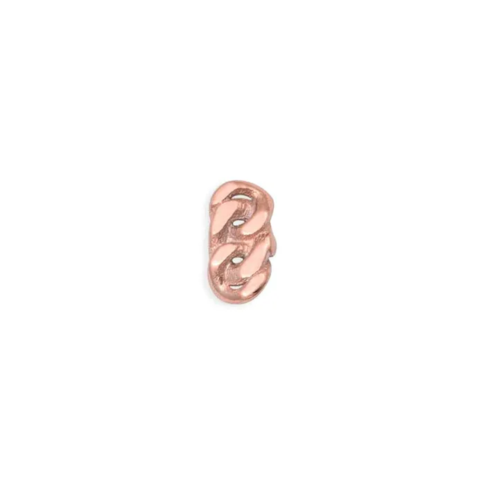 threadless VIP Pin in Gold Tawapa Earrings