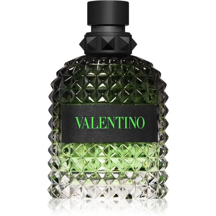 VALENTINO Earrings VALENTINO VALENTINO UOMO BORN IN ROMA GREEN STRAVAGANZA PR2282 100ML 3614274024807 VALENTINO Earrings VALENTINO VALENTINO UOMO BORN IN ROMA GREEN STRAVAGANZA PR2282 100ML 3614274024807
