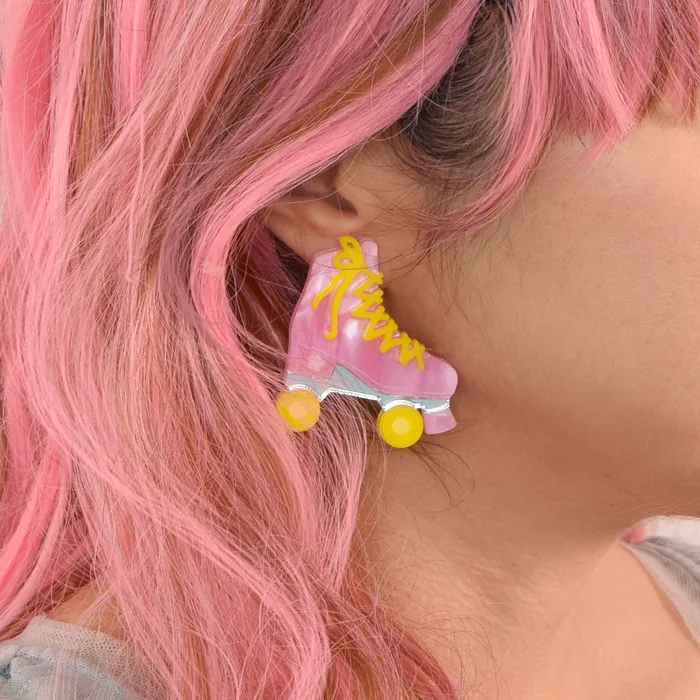 VincaUSA Last Chance Roll with It Earrings Earrings