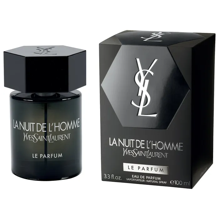 YSL LA NUIT DE LHOMME LE PARFUM PR1264 100ML YSL Earrings