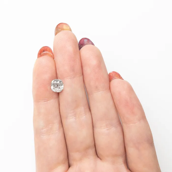 145ct 692x655x421mm Modern Antique Old Mine Cut 2555201 Misfit Diamonds Rings