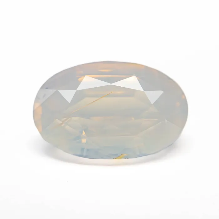 523ct 1220x796x609mm Oval Brilliant Sapphire 2533701 Misfit Gems Rings