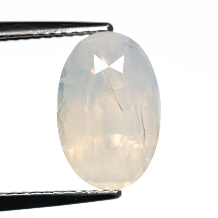 523ct 1220x796x609mm Oval Brilliant Sapphire 2533701 Misfit Gems Rings