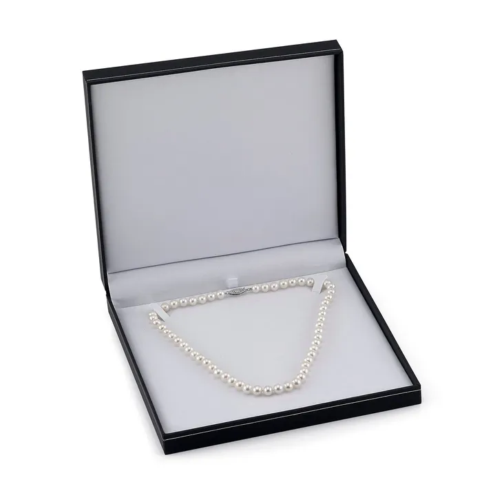 7580mm Black Freshwater Pearl Chain Blake Bracelet spt Bracelets