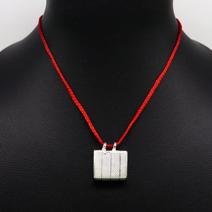 925 sterling silver handmade gorgeous Square shape handmade amulet box amulet pendant mantra box silver tabiz mascot kavacham ssp664 TRIBAL ORNAMENTS Necklaces 925 sterling silver handmade gorgeous Square shape handmade amulet box amulet pendant mantra box silver tabiz mascot kavacham ssp664 TRIBAL ORNAMENTS Necklaces