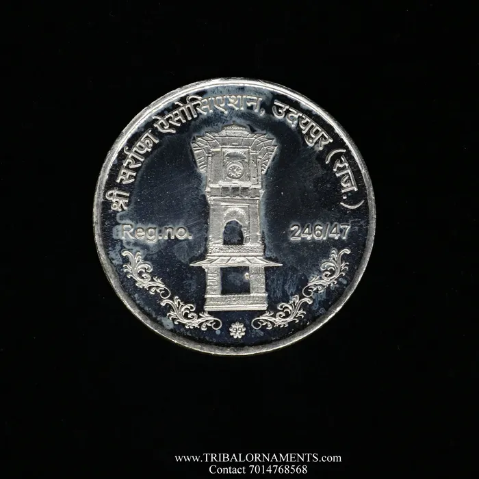 999 Silver Purity Ganesha Lakshmi saraswati 20 Gram Coin for diwali CN27 TRIBAL ORNAMENTS Necklaces 999 Silver Purity Ganesha Lakshmi saraswati 20 Gram Coin for diwali CN27 TRIBAL ORNAMENTS Necklaces
