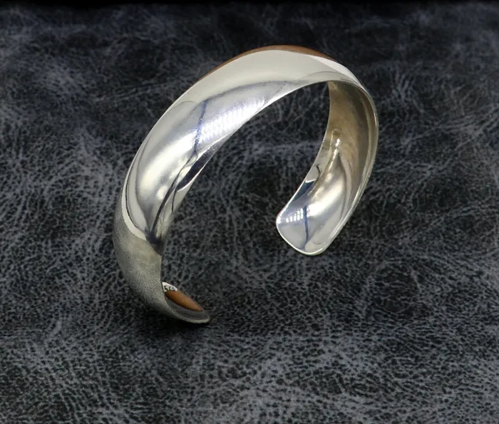 Bracelets 925 pure sterling silver customized bright stylish designer bangle bracelet cuff bracelet best brides made wedding gifting jewelry cuff36 TRIBAL ORNAMENTS Bracelets 925 pure sterling silver customized bright stylish designer bangle bracelet cuff bracelet best brides made wedding gifting jewelry cuff36 TRIBAL ORNAMENTS
