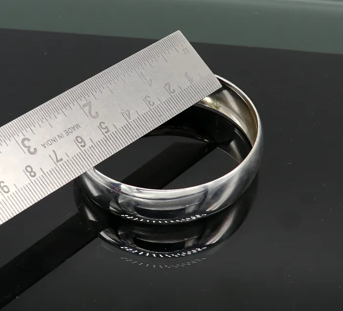 Bracelets 925 pure sterling silver customized bright stylish designer bangle bracelet cuff bracelet best brides made wedding gifting jewelry cuff36 TRIBAL ORNAMENTS Bracelets 925 pure sterling silver customized bright stylish designer bangle bracelet cuff bracelet best brides made wedding gifting jewelry cuff36 TRIBAL ORNAMENTS