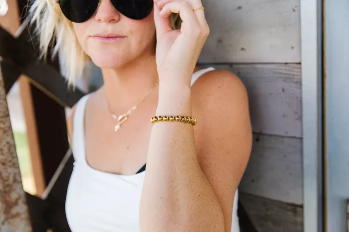 Bracelets aliexpressEtsy Fashion Jewelry Gold Digger Bracelet