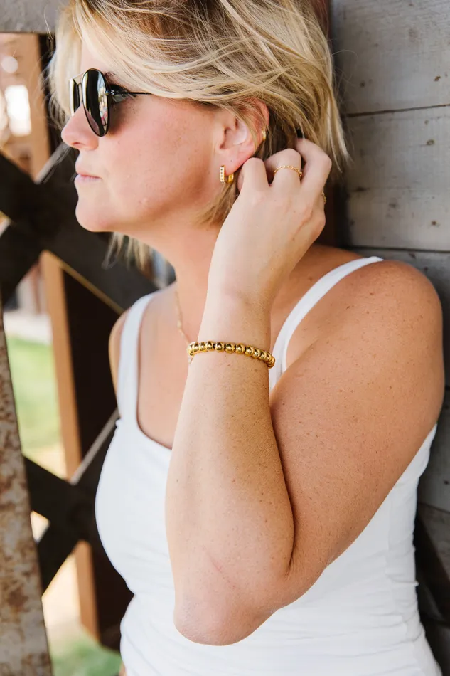 Bracelets aliexpressEtsy Fashion Jewelry Gold Digger Bracelet