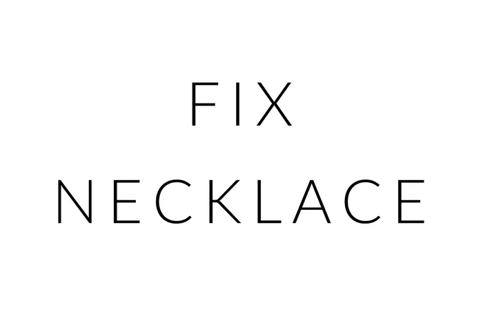 Bracelets Hey June Fix Necklace or Bracelet